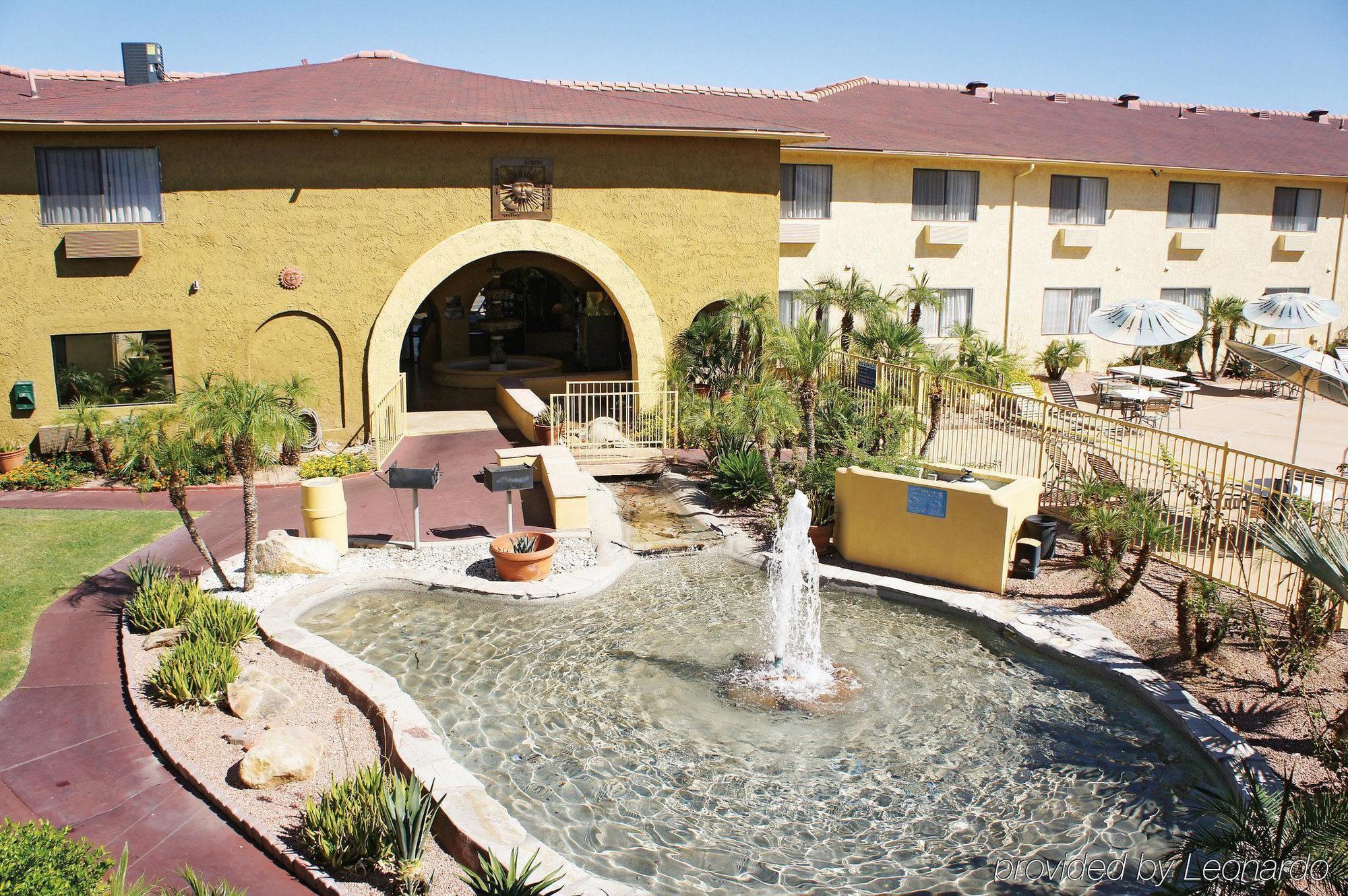 Laquinta Inn Phoenix - Arcadia Zewnętrze zdjęcie