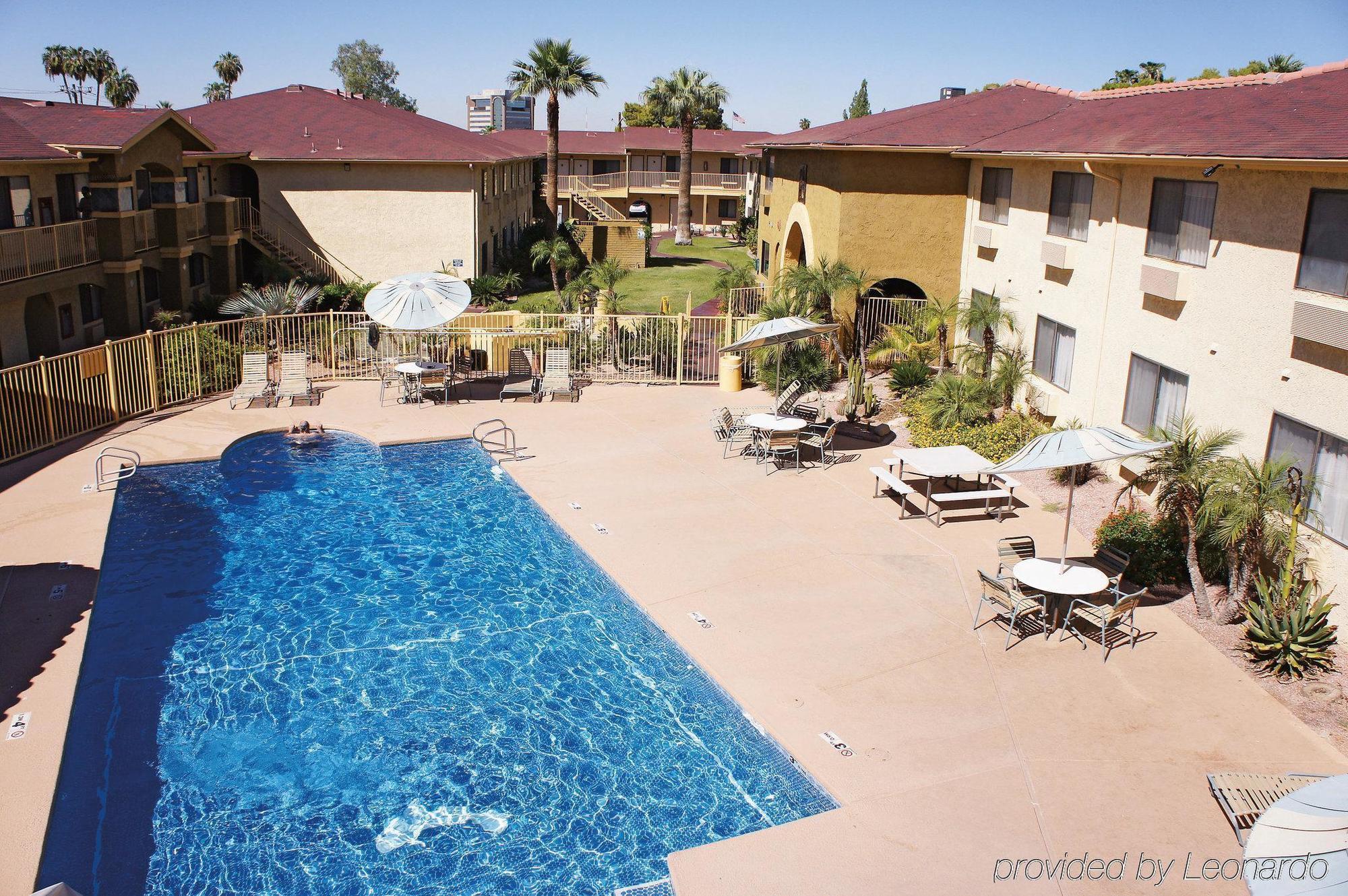 Laquinta Inn Phoenix - Arcadia Zewnętrze zdjęcie