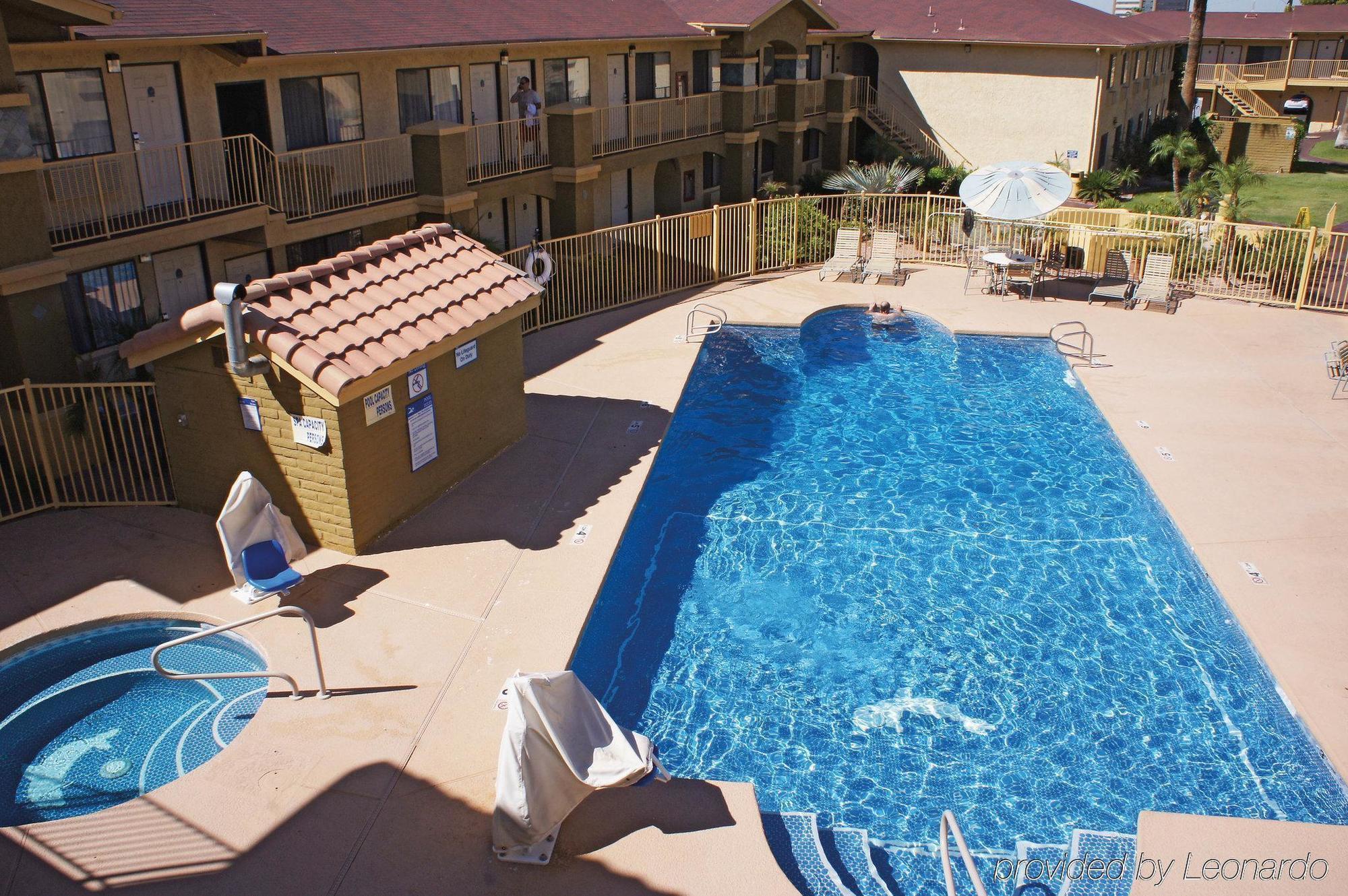 Laquinta Inn Phoenix - Arcadia Zewnętrze zdjęcie