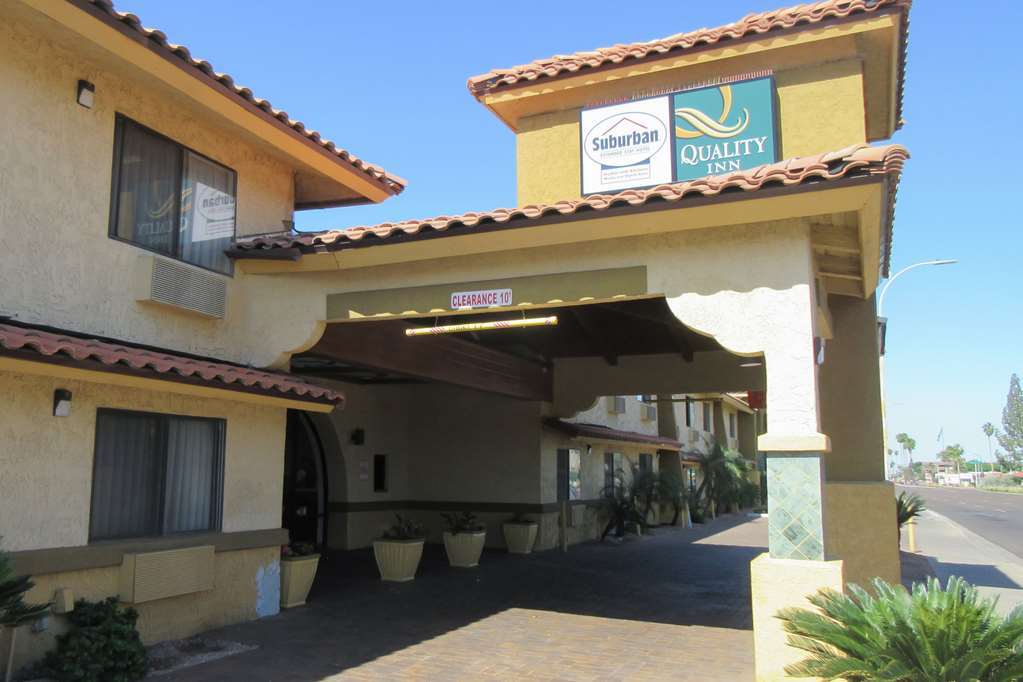 Laquinta Inn Phoenix - Arcadia Zewnętrze zdjęcie