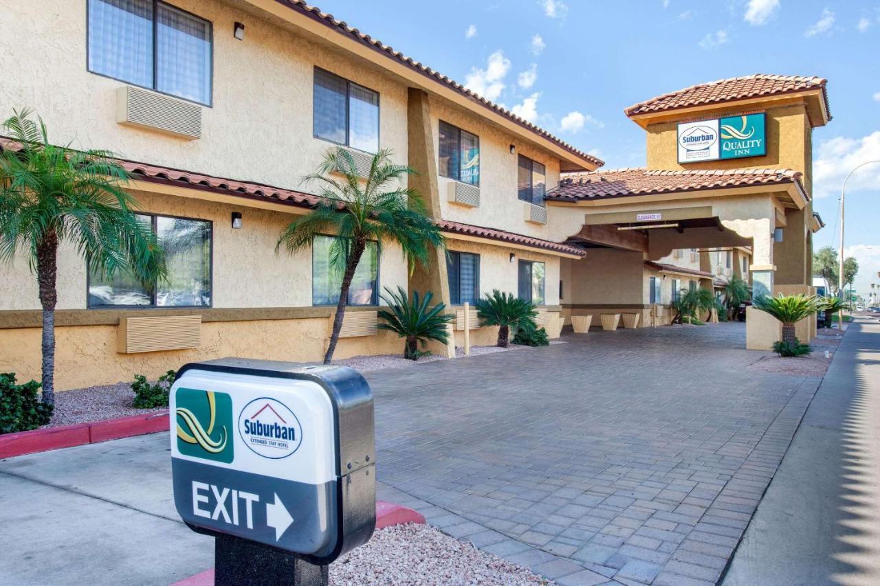 Laquinta Inn Phoenix - Arcadia Zewnętrze zdjęcie