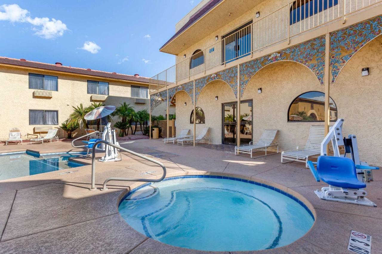 Laquinta Inn Phoenix - Arcadia Zewnętrze zdjęcie