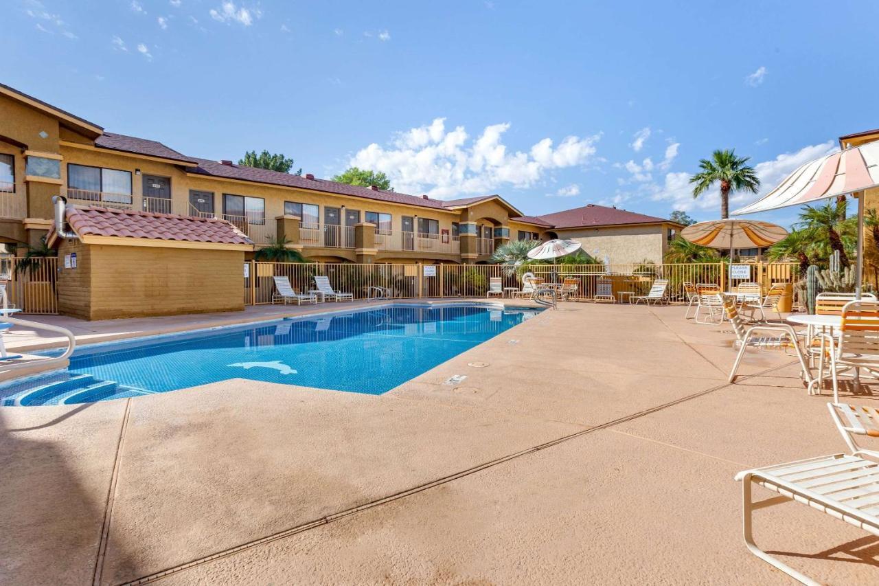 Laquinta Inn Phoenix - Arcadia Zewnętrze zdjęcie
