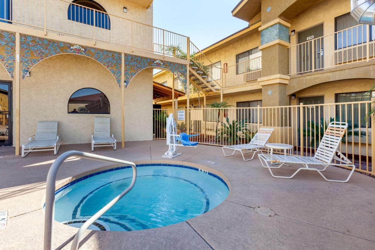 Laquinta Inn Phoenix - Arcadia Zewnętrze zdjęcie