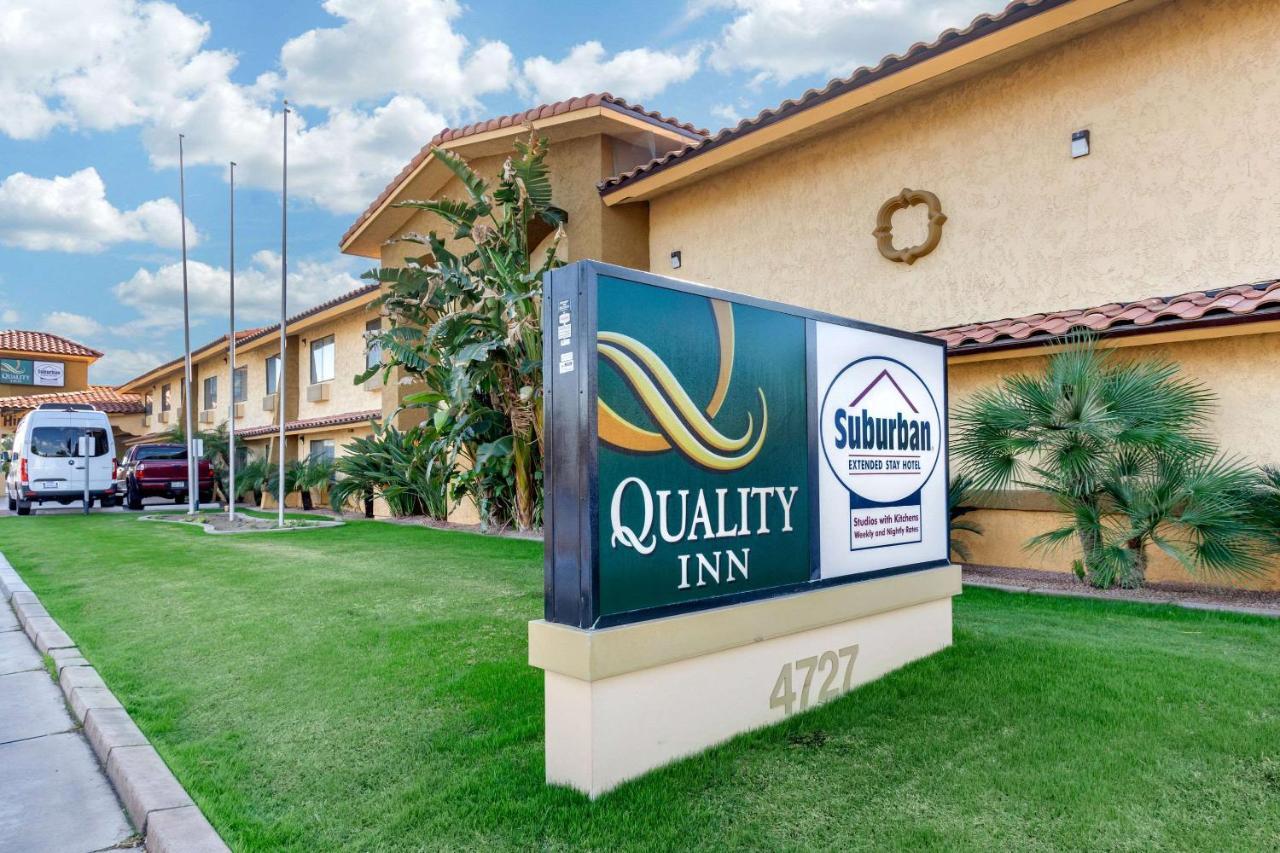 Laquinta Inn Phoenix - Arcadia Zewnętrze zdjęcie